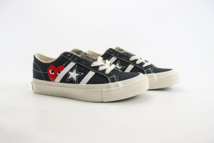 CDG x Converse One Star Academy ProA09870C A09878C E19