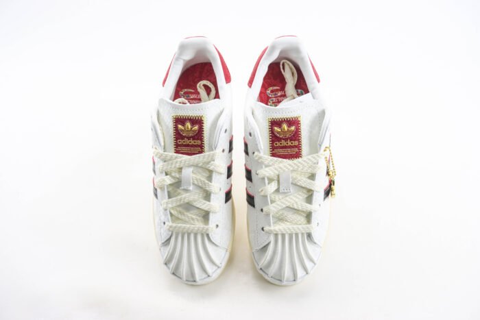 AD Originals Superstar CNY JR8036 J13