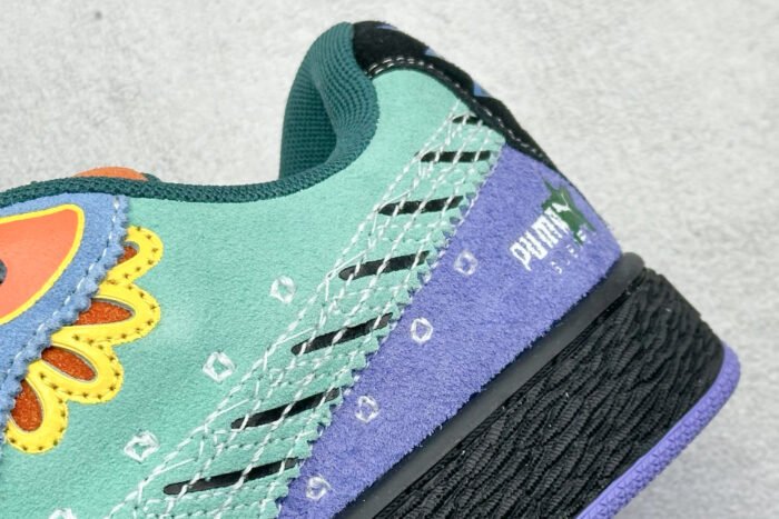 PUMA Suede XL 398409-02