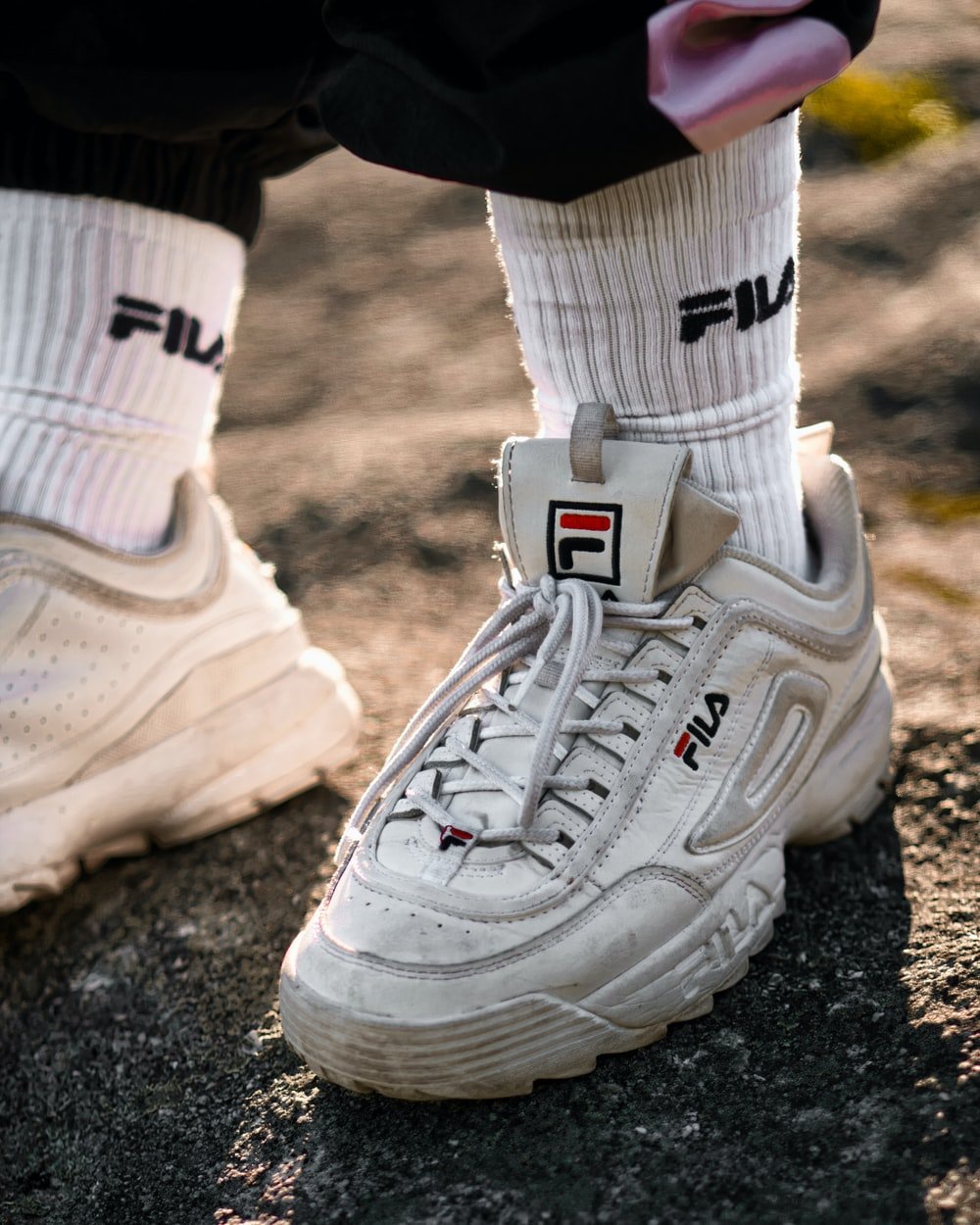 Wp9549288 Fila Shoes Wallpapers