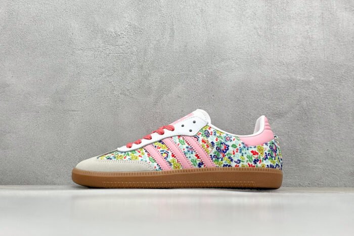 Liberty London x adidas originals SAMBA OG JI0280