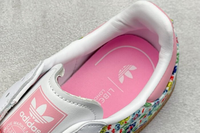 Liberty London x adidas originals SAMBA OG JI0280