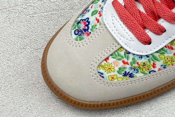 Liberty London x adidas originals SAMBA OG JI0280