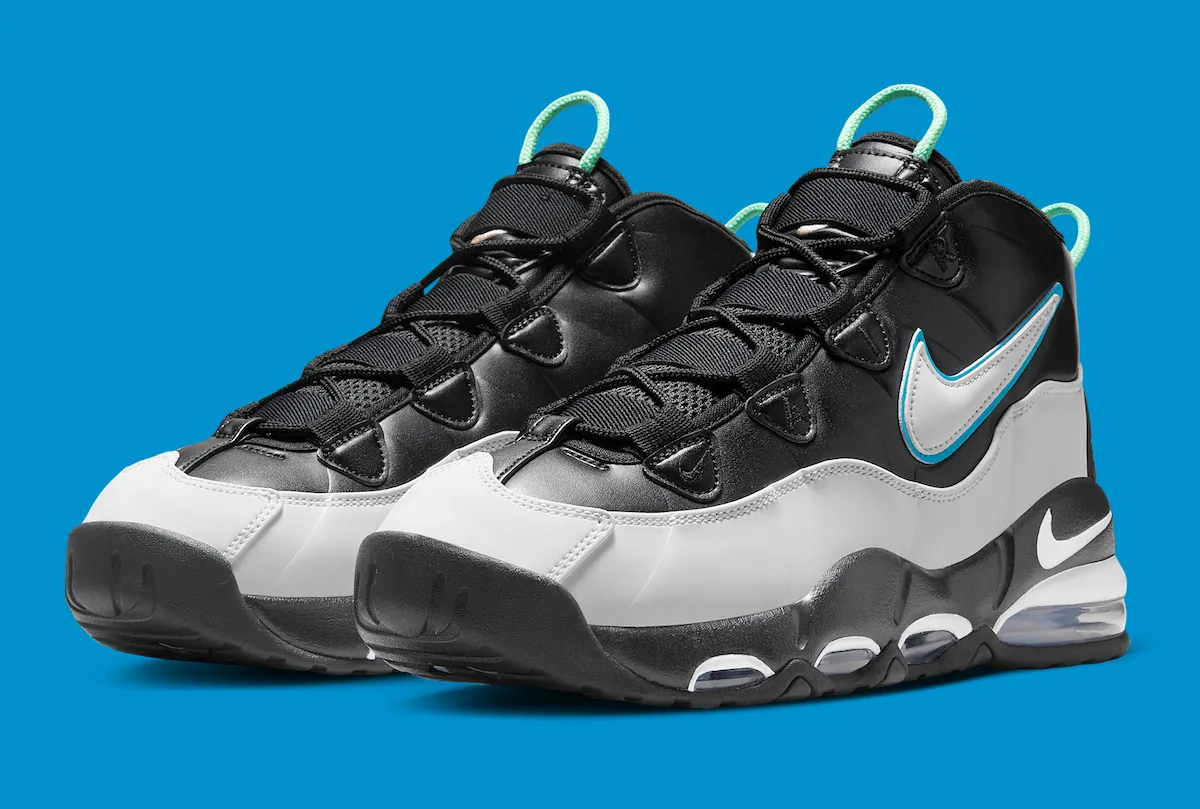Nike Air Max Uptempo 95 NY vs NY IH5074-010 1 Nike Air Max Uptempo 95 NY vs NY IH5074-010