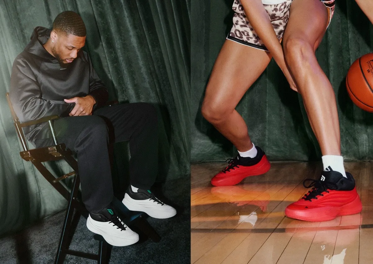 adidas Dame 10 Colorways + Release Dates 1 adidas Dame 10 Colorways + Release Dates