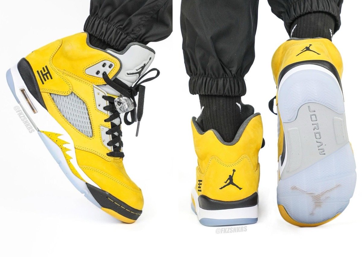 Air Jordan 5 Tokyo 2025 Release Info 1 Air Jordan 5 Tokyo 2025 Release Info