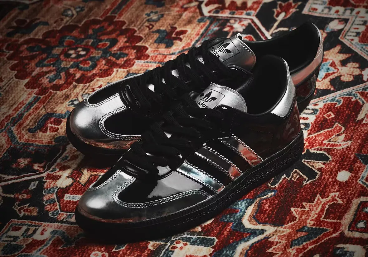 atmos adidas Samba Tuxedo IH3364 1 atmos adidas Samba Tuxedo IH3364