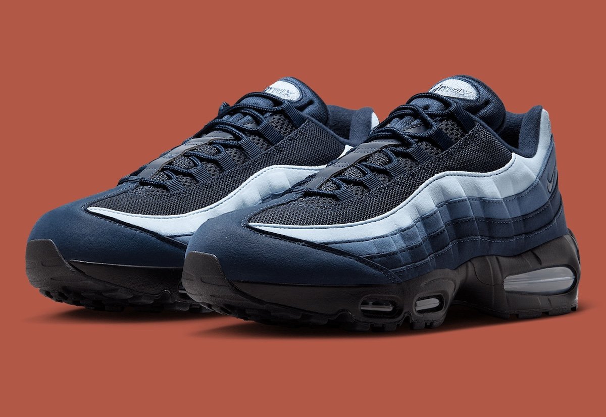 Nike Air Max 95 Obsidian IH4457-400 1 Nike Air Max 95 Obsidian IH4457-400